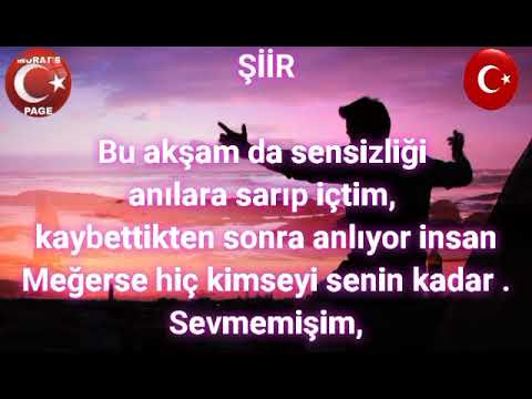 Mor Salkımlı Sokak - KARAOKE *Fatih KISAPARMAK*