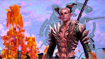 TERA Update: Forgeheart Event/Level 70 Event