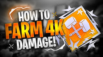 This trick will help you get your first 4k damage badge (Apex Legends)