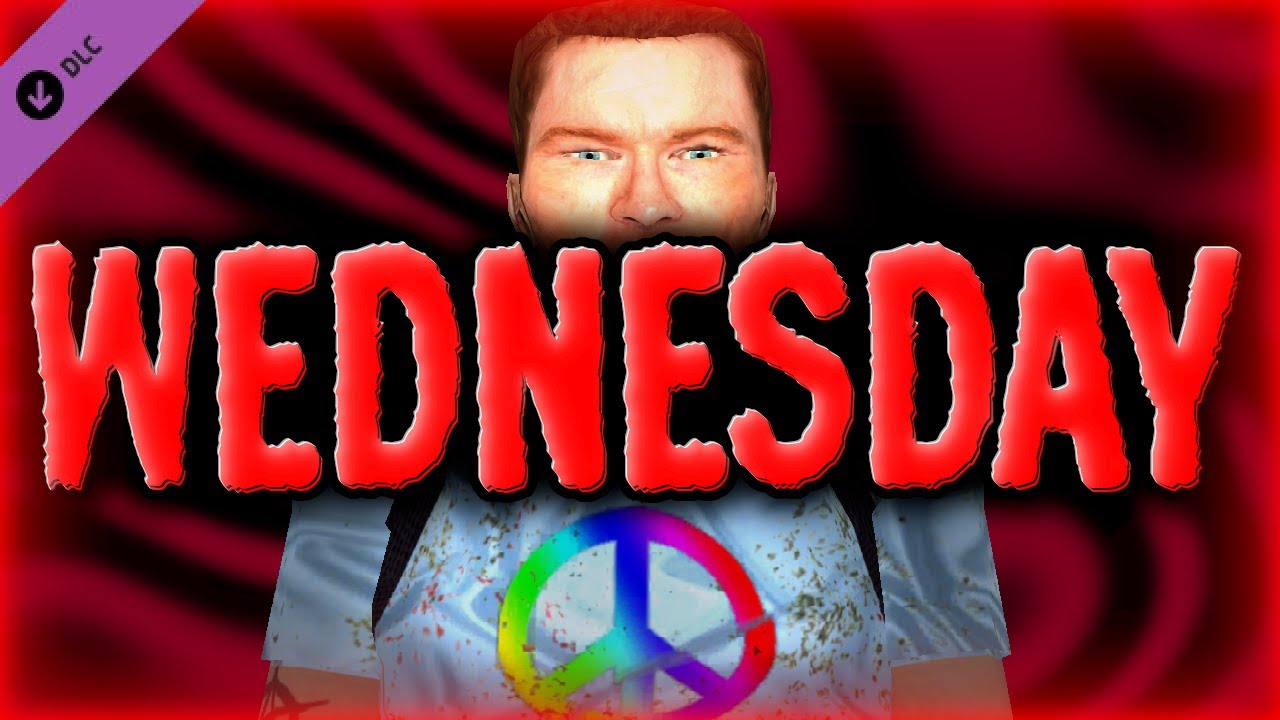 Postal 2's Most Brutal Difficulty - WEDNESDAY