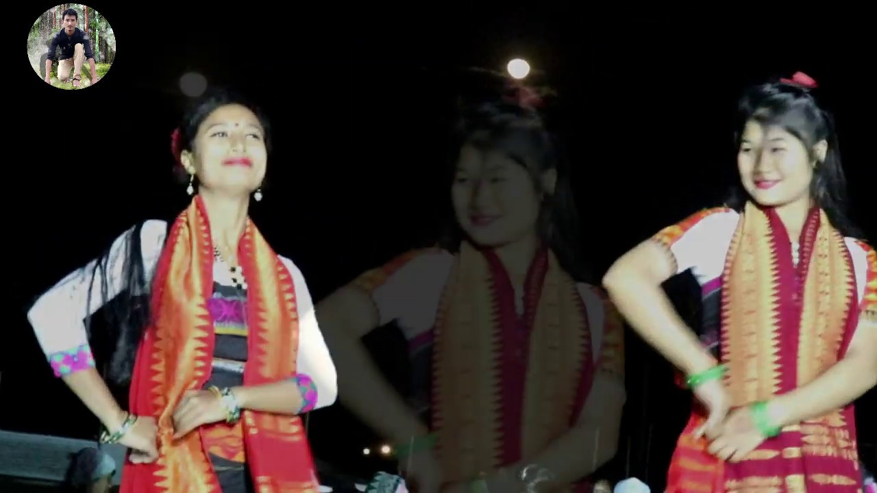 BIRWI BIRWI NWNG SIKHIRI BY TWO BODO SISTERS DANCE