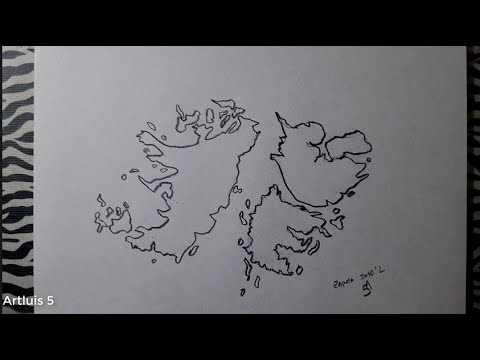 Video: Cómo Dibujar A Malvina