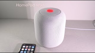 How To Reset Homepod