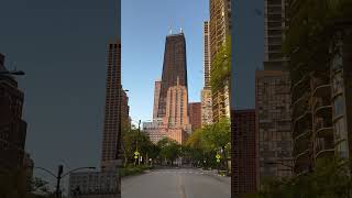 Driving By The John Han Tower In Chicago Il Vid By Chitownmatt