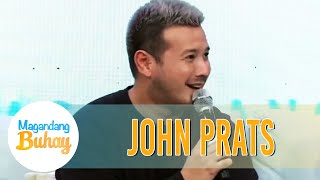 Download Lagu John Prats shares about his band JCS | Magandang Buhay MP3