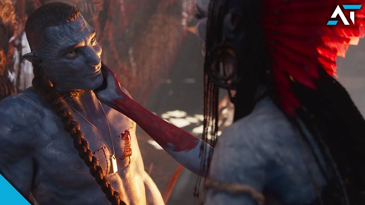 Quaritch и Varang | НОВЫЙ клип — ОБСУЖДЕНИЕ BREAKDOWN