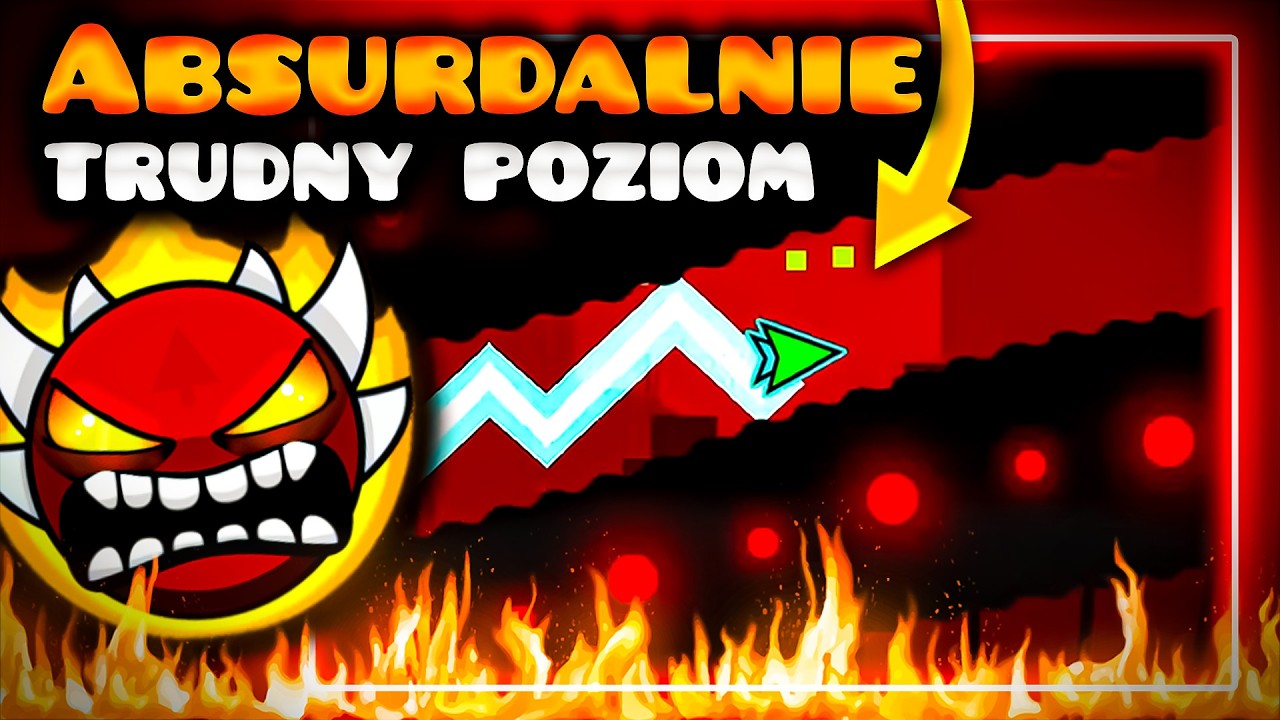 Stworzyłem Absurdalnie Trudny Poziom