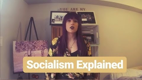What is Socialism? | An Introduction