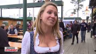 Munich : La fête de la bière - L'info du vrai du 21/09 - CANAL+