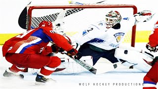 Россия - Финляндия 4:0 ЧМ 2008 Полуфинал | КРАСИВЕЙШИЕ ГОЛЫ ФЕДОРОВА И ЗАРИПОВА | Обзор Игры