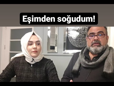 Eşimden soğudum diyorsan...