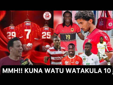 SALEHE JEMBE CODE IMEFUNGUKA FILE LA USAJILI SIMBA HILI HAPA JEZI MPYA KUZINDULIWA SIFA SASA