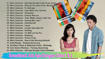 Full Soundtrack Ada Apa Dengan Cinta 1 & 2