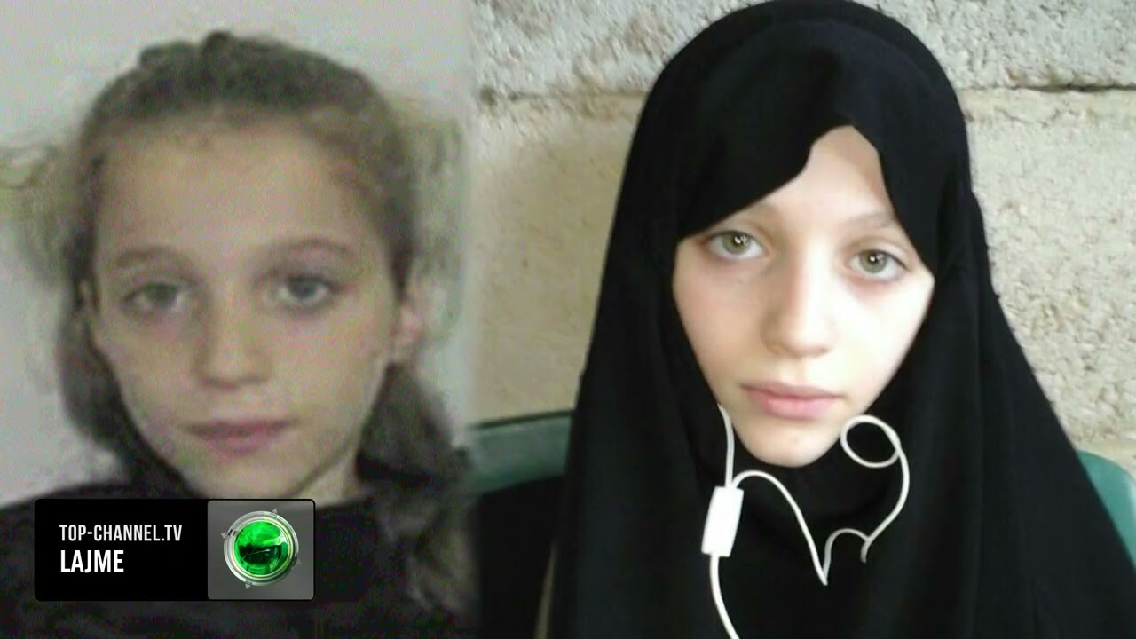 Top Channel/ 12 vite për të dalë nga “ferri” i ISIS! Eva Dumani rikthehet në shtëpi