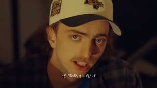 Ole 60- Insane (lyric video) one hour