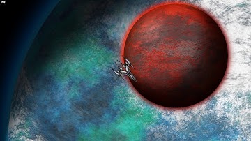 Unnamed Space Game - Prototype 2