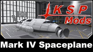 ksp mods mark iv spaceplane system