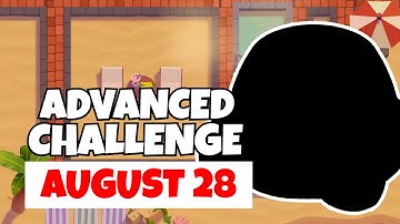 BTD6 Advanced Challenge | I Made Round 5 Hard | August 28, 2022