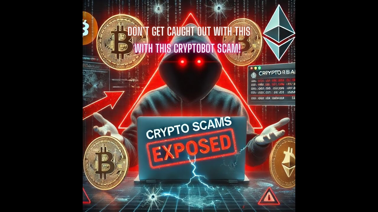 Don't fall for these CRYPTO BOT SCAMS !! - YouTube