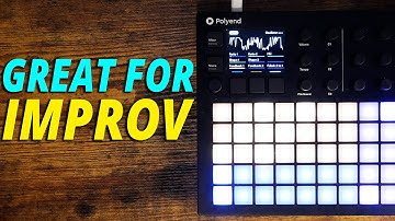 The Polyend Synth is Great for Improv! (Sunday Sessions #198)