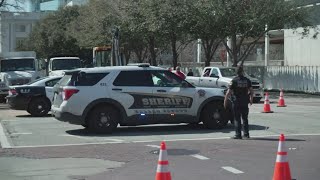 Cheer Compeion Resumes After Shooting Scare Causes Chaos