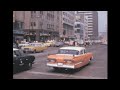 Mexico City 1970 archive footage