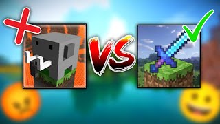 Craftsman Building Craft (2024) VS Mastercraft 5 (2024) - Which Game Is BETTER!! 😍