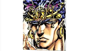 Awaken Pillar Men - Manga Version With Anime Audio