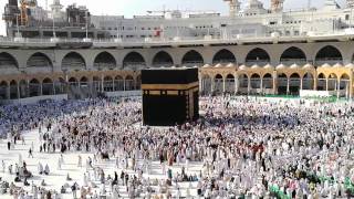 Azan in Makkah (Asar) - HD