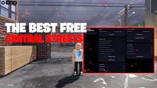 CENTRAL STREETS SCRIPT (INF MONEY!!!!+AUTO FARM+TELEPORTS+ MANY MORE!!!!)