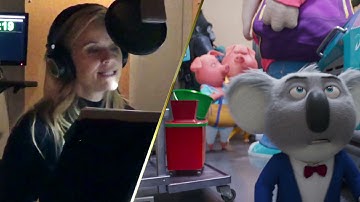 Sing 2 (Illumination/Universal Pictures) IN THE STUDIO WITH GARTH JENNINGS