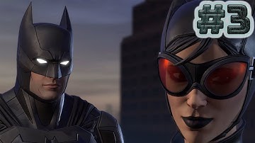 BATMAN: THE ENEMY WITHIN Episode 3 | Full gameplay (1080p 60fps) | Our  Fractured Mask!!!