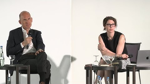 AI Governance in Europe - next steps | Jan Kleijssen & Aimee van Wynsberghe