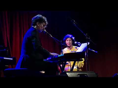 ANDY CHANGO & HERNAN JACINTO - SNOB. 19/10/2023 Café Berlín