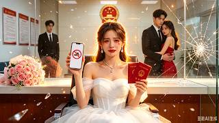 He abandoned her for old flame on wedding day; she marries tycoon, he begs forgiveness regretfully.