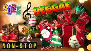 Non-Stop Christmas Reggae Songs Medley 2023 - 2024 🔔 Christmas Reggae Non-Stop Songs 2023 - 2024