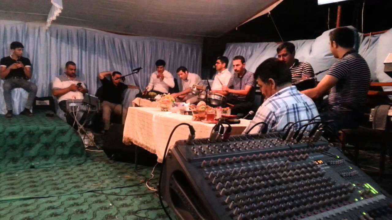 Farman klarnet(babamin babasi filminnen reqs, qonshu qizi)