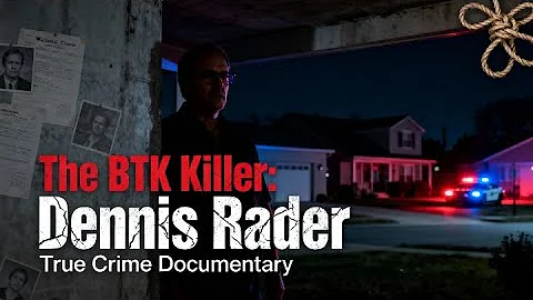 The BTK Killer: Dennis Rader | True Crime Documentary