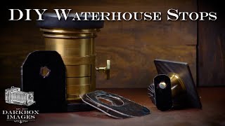 Darkbox  DIY Waterhouse Stops