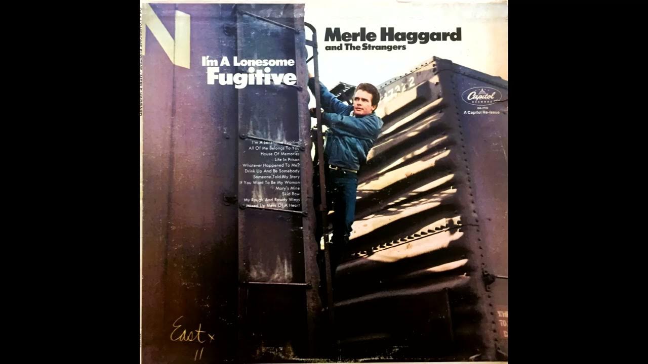 Life In Prison , Merle Haggard , 1967 - YouTube