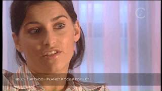 Nelly Furtado Interview @ Planet Rock Profiles 2001 HD 1080i