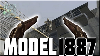 MOST OVERPOWERED WEAPON IN COD HISTORY! MODEL 1887 AKIMBO! - MW2