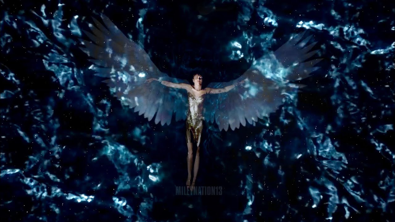 Miley Cyrus Angels Like You (TEASER) YouTube