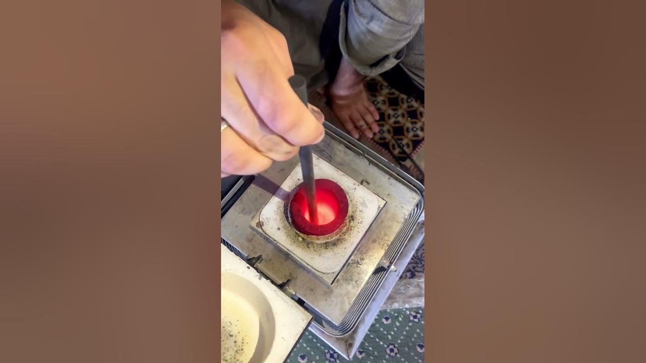 How to Refine Gold from Alloy Step by Step procedure to Refine Gold