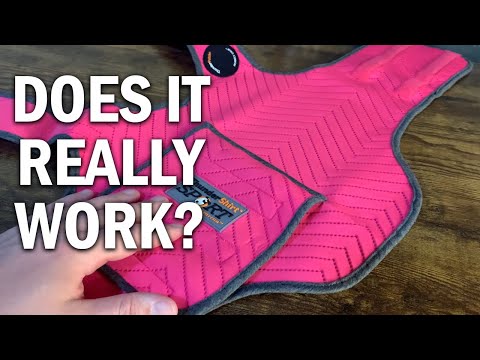 Thundershirt Dogs Clothing Review - Does It Really Work