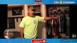 Psycho Dad Busts Down Door Reaction