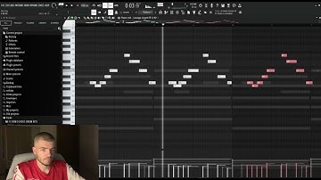Making a Detroit beat for Veeze & Babyface Ray | FL Studio Cookup