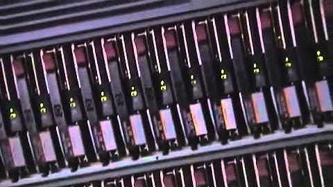 Eaton 9395 UPS powers NetRiver