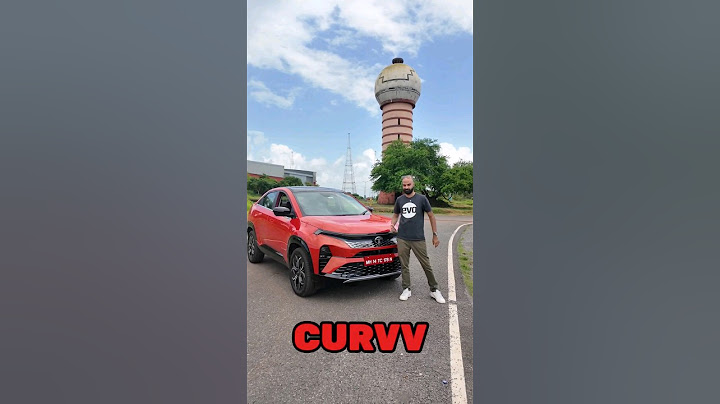 We've driven the Tata Curvv coupe SUV and here are 3 things we like and 2 that we don't like!