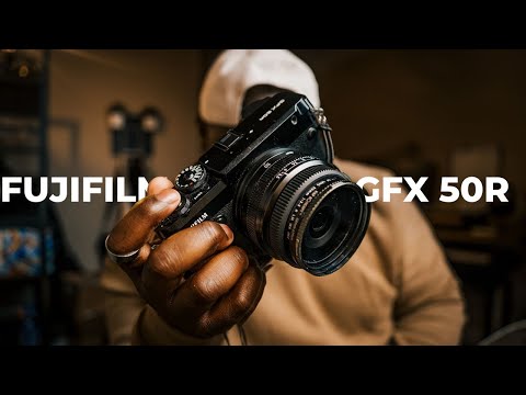 Buying a 7 Year old Fuji GFX 50r in 2025?!